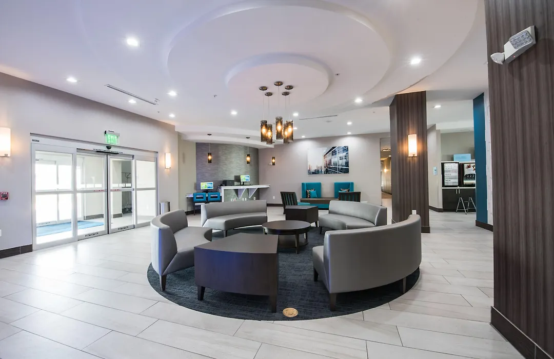 Holiday Inn Express & Suites Houston - Hobby Airport Area By Ihg-1