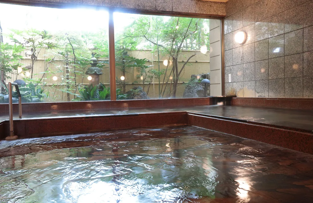 Tottori Onsen Hotel Monarque Tottori-1