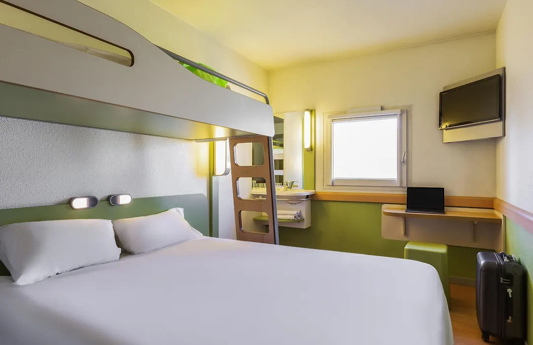 Ibis Budget St Gratien - Enghien-Les-Bains-1