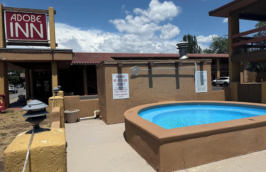 Adobe Inn Durango-1