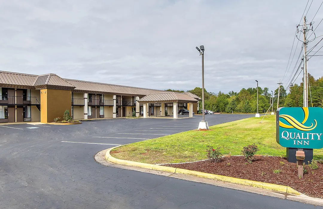 Quality Inn Forest City-1
