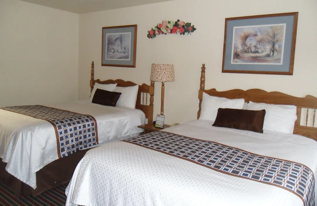 Der Ruhe Blatz Motel-1