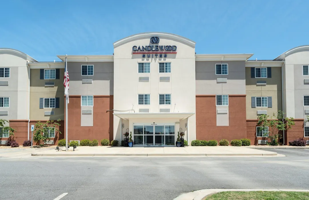 Candlewood Suites Auburn By Ihg-1