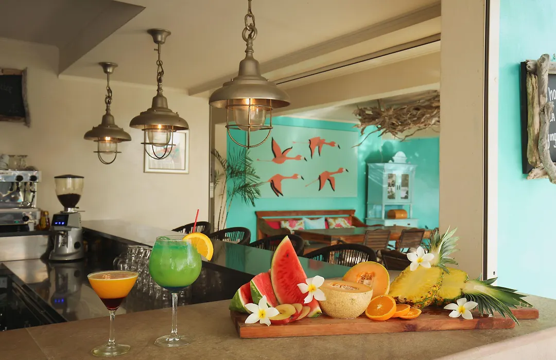 Ocean Breeze Boutique Hotel&Marina-1