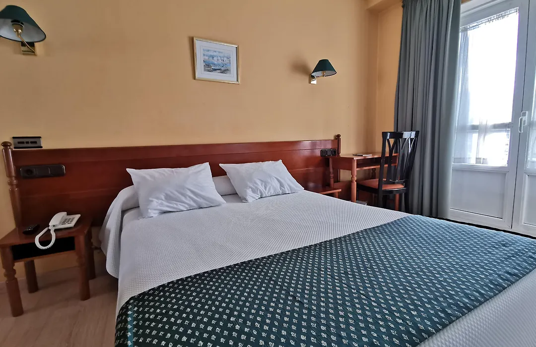 Hotel San Jacobo-1