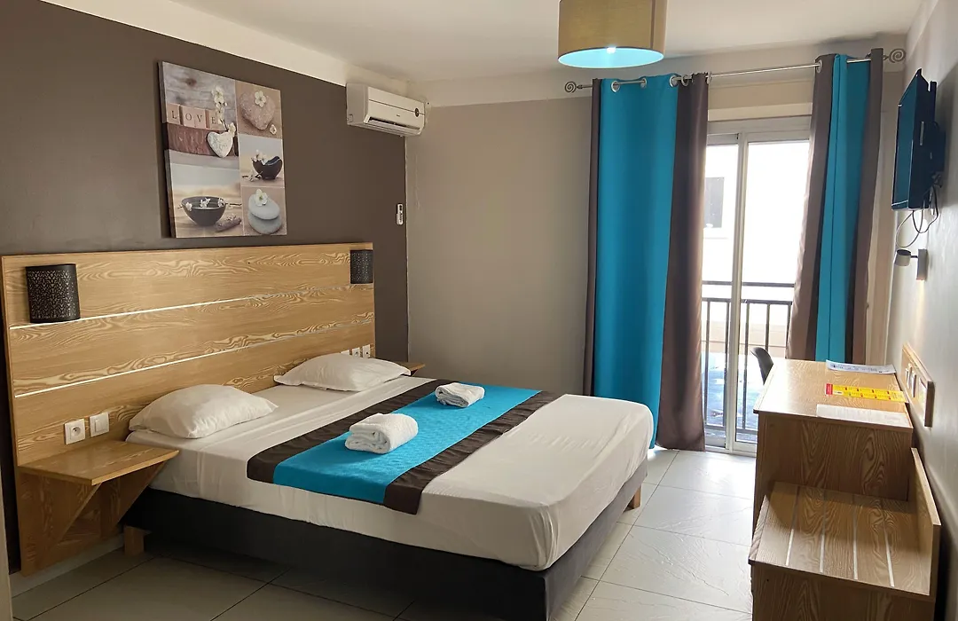 Hôtel Select - Réunion-1