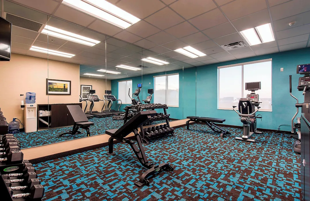 Fairfield Inn & Suites By Marriott Leavenworth-1