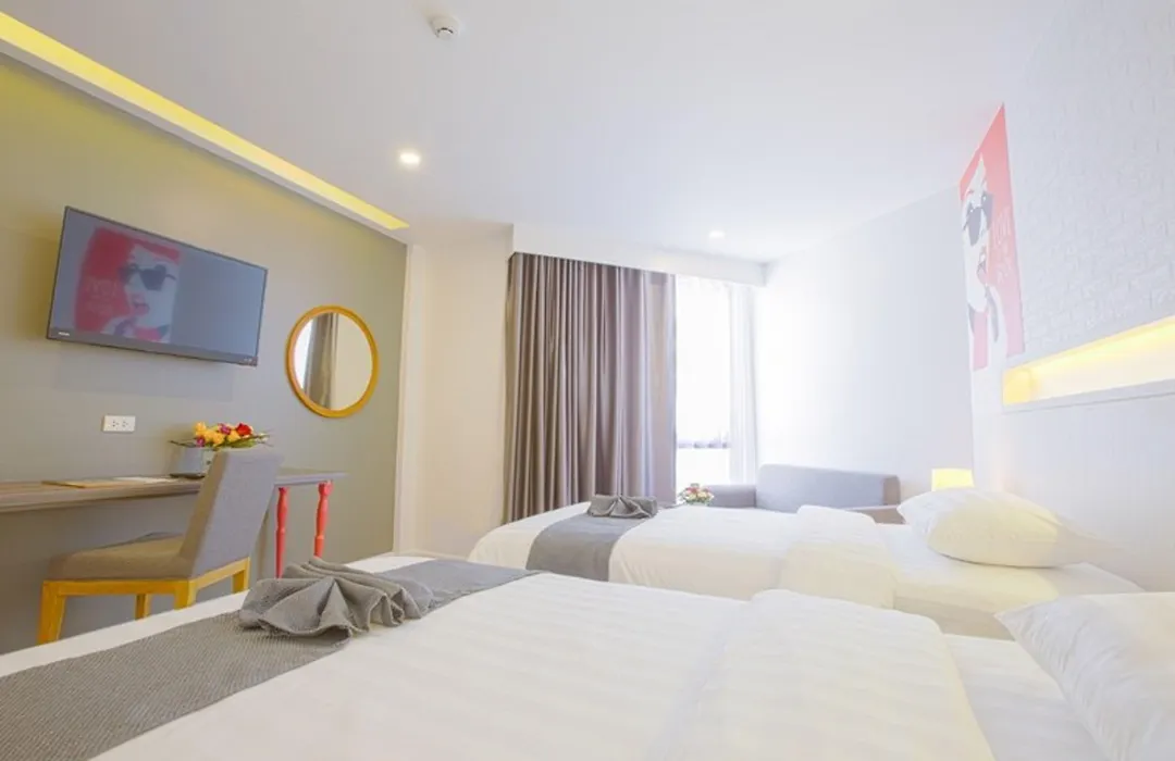 Flipper Lodge Hotel - SHA Extra Plus-1