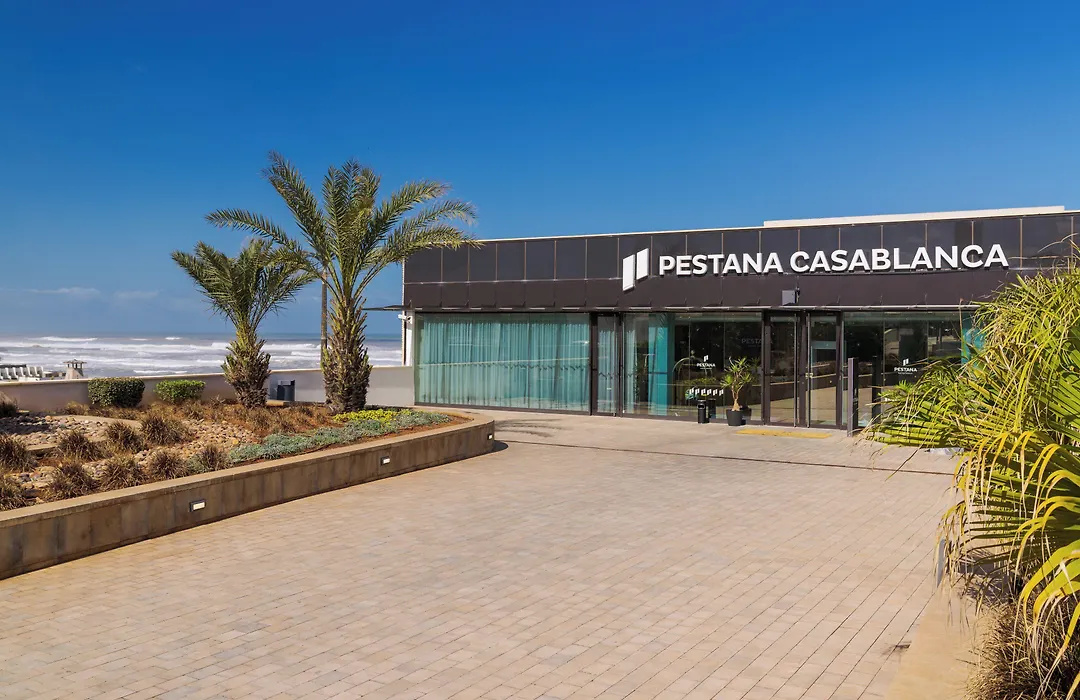 Pestana Casablanca, Seaside Suites & Residences-1