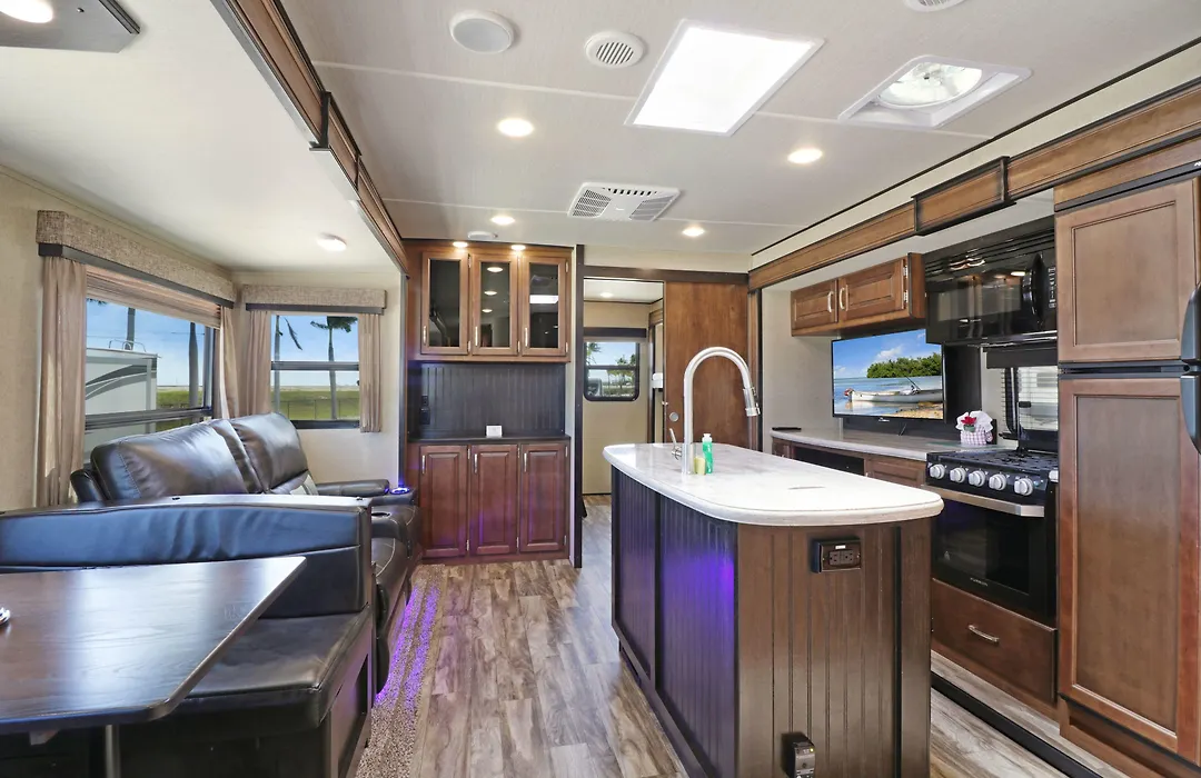 Sunshine Key Rv Resort & Marina-1