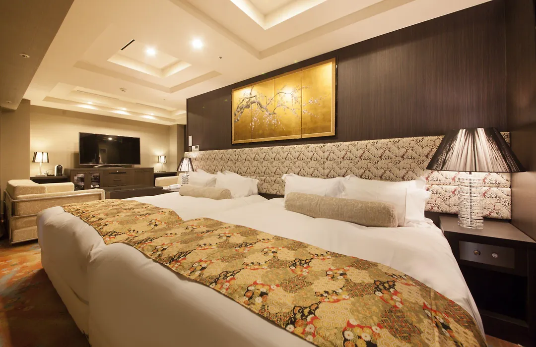 Centurion Hotel Grand Akasakamitsuke Station-1