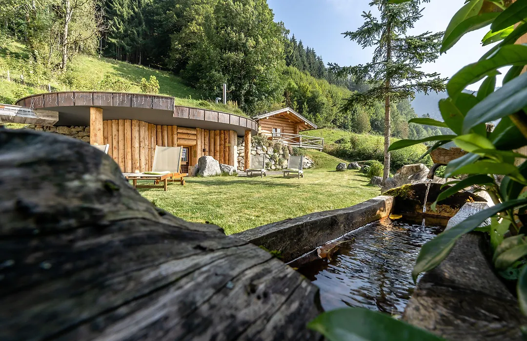 Hotel Blaue Gams ***S-1
