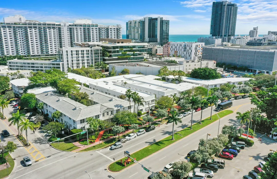 Tradewinds Apartment Hotel Miami Beach-1