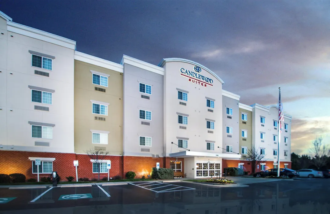 Candlewood Suites Wake Forest-Raleigh Area By Ihg-1