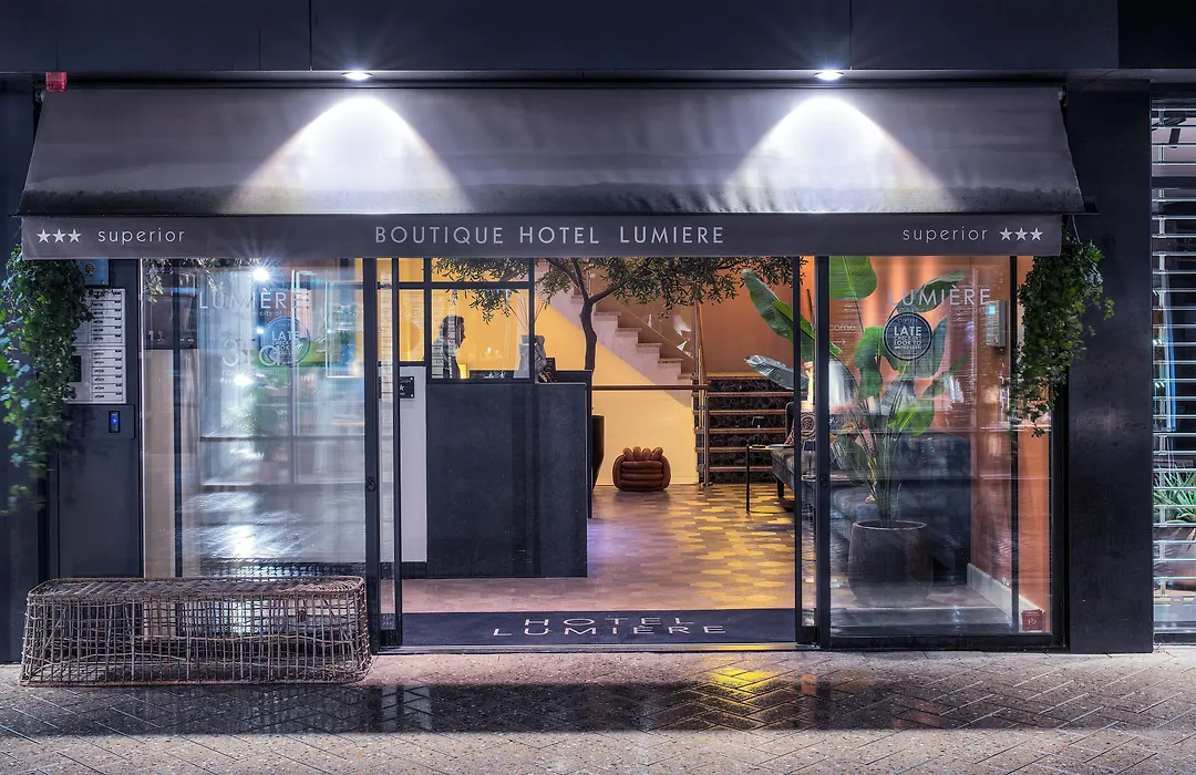 Boutique Hotel Lumiere & Appartementen-1