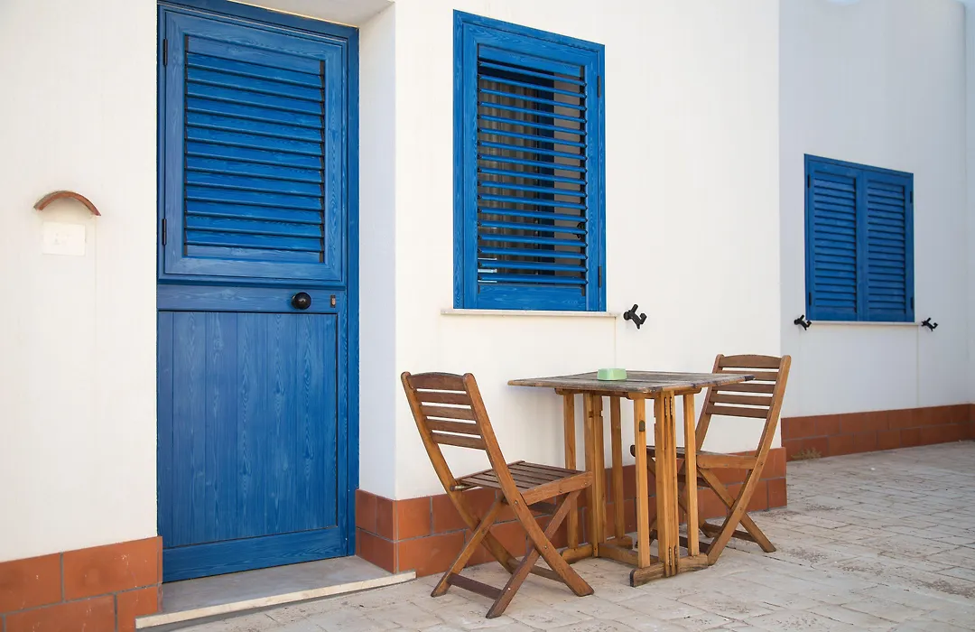 Residence Villaggio Petruso-1