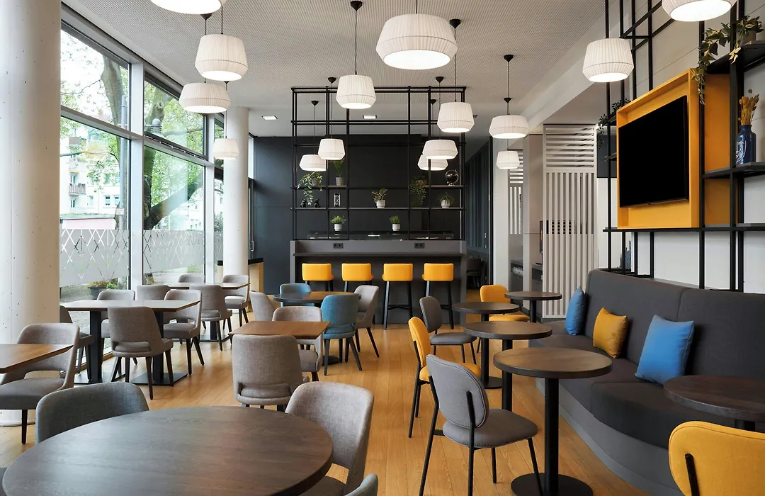 Four Points Flex By Sheraton Koblenz-1
