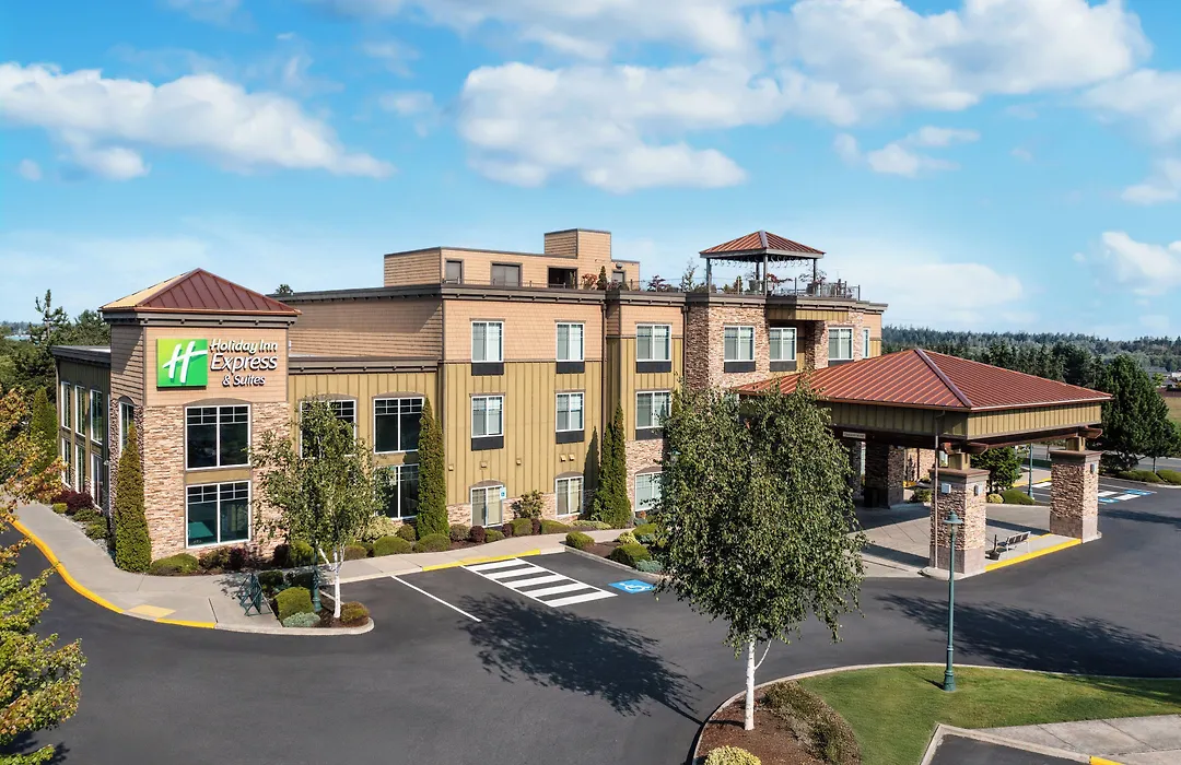 Holiday Inn Express Hotel & Suites North Sequim By Ihg-1
