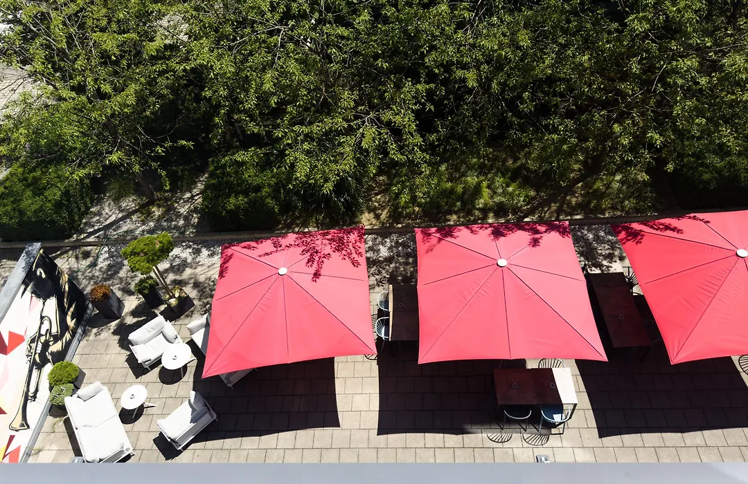 ibis Hotel Muenchen City West-1