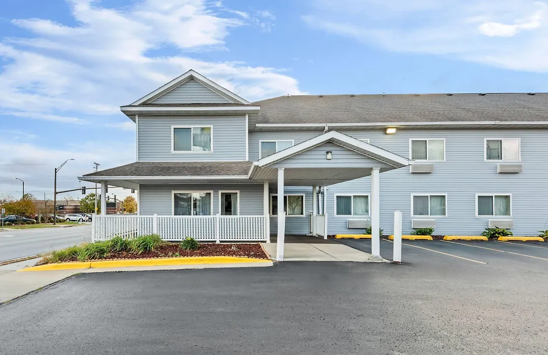Days Inn By Wyndham Ames-1