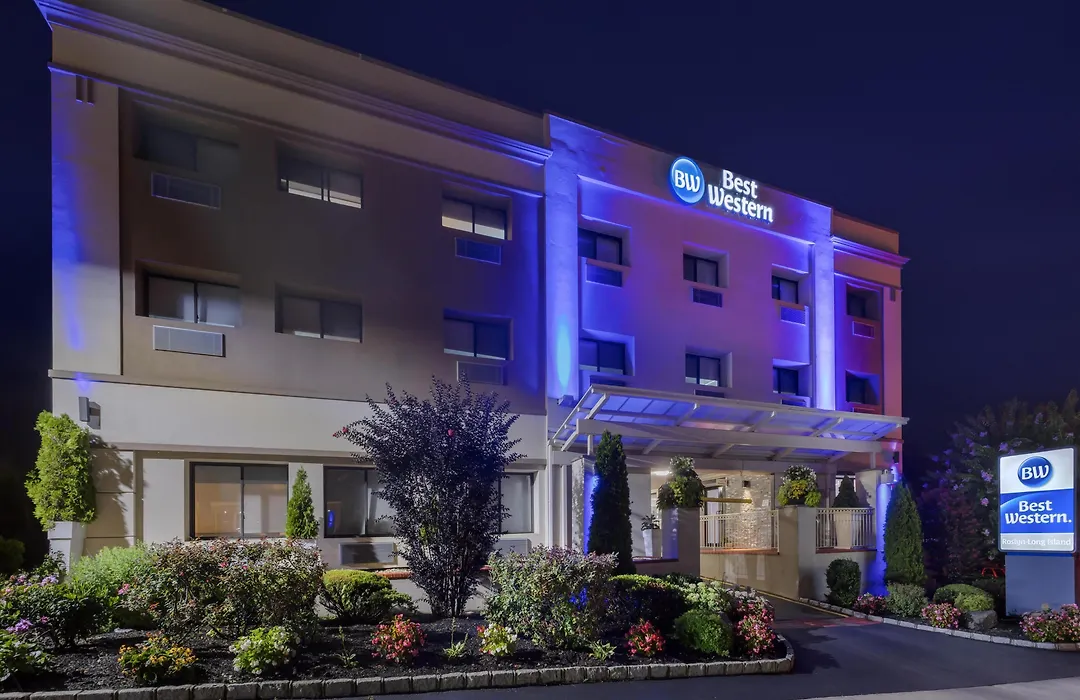 Best Western Roslyn-Long Island Hotel-1