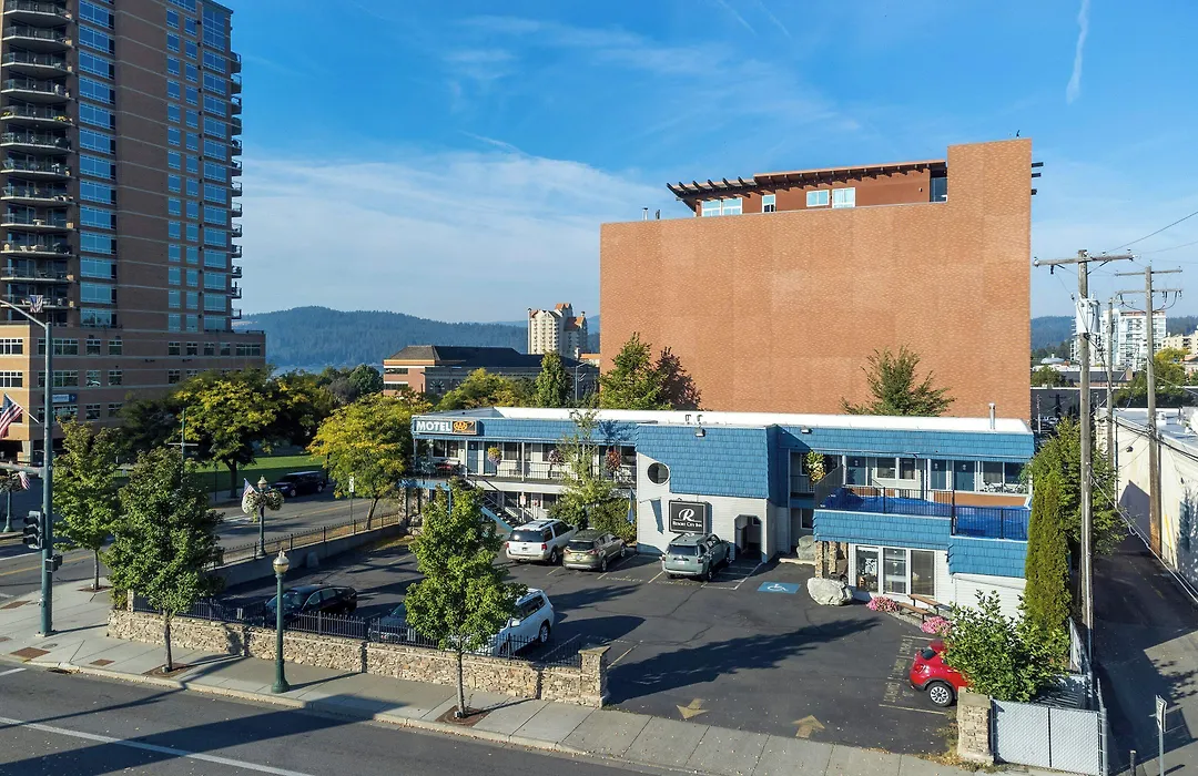 Resort City Inn Coeur D Alene-1