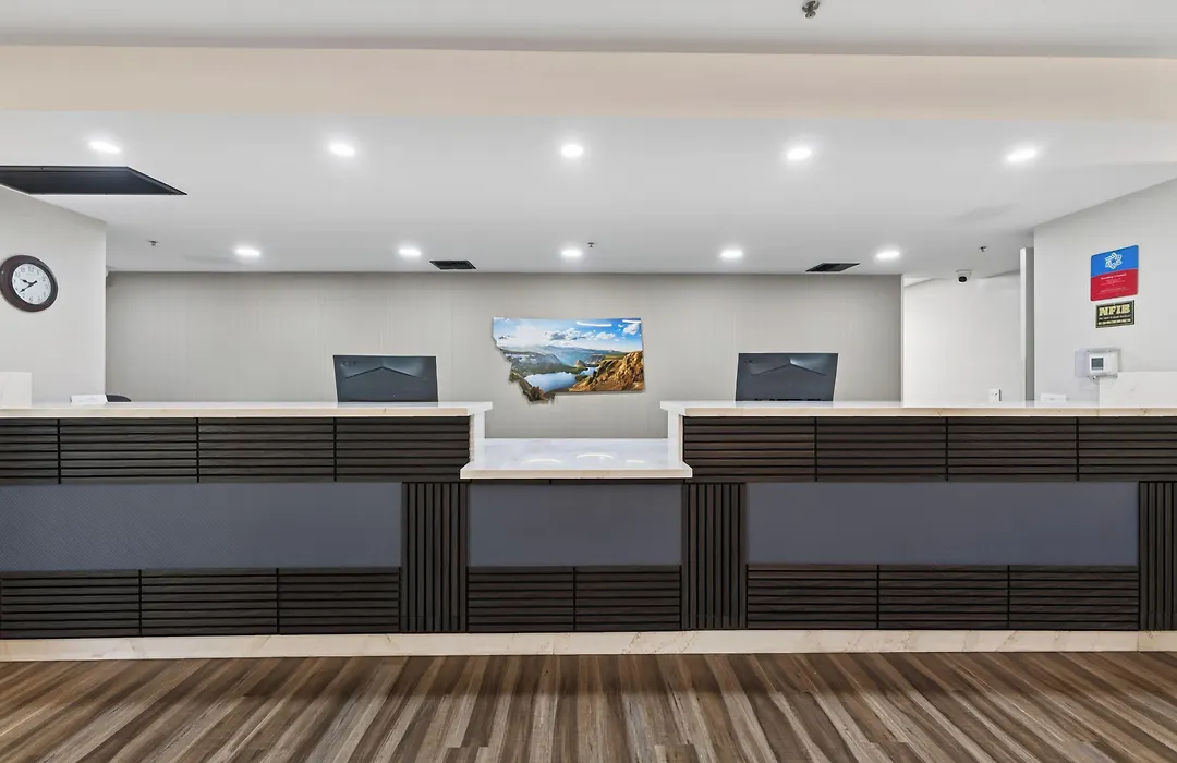 Surestay Plus Hotel By Best Western Billings-1