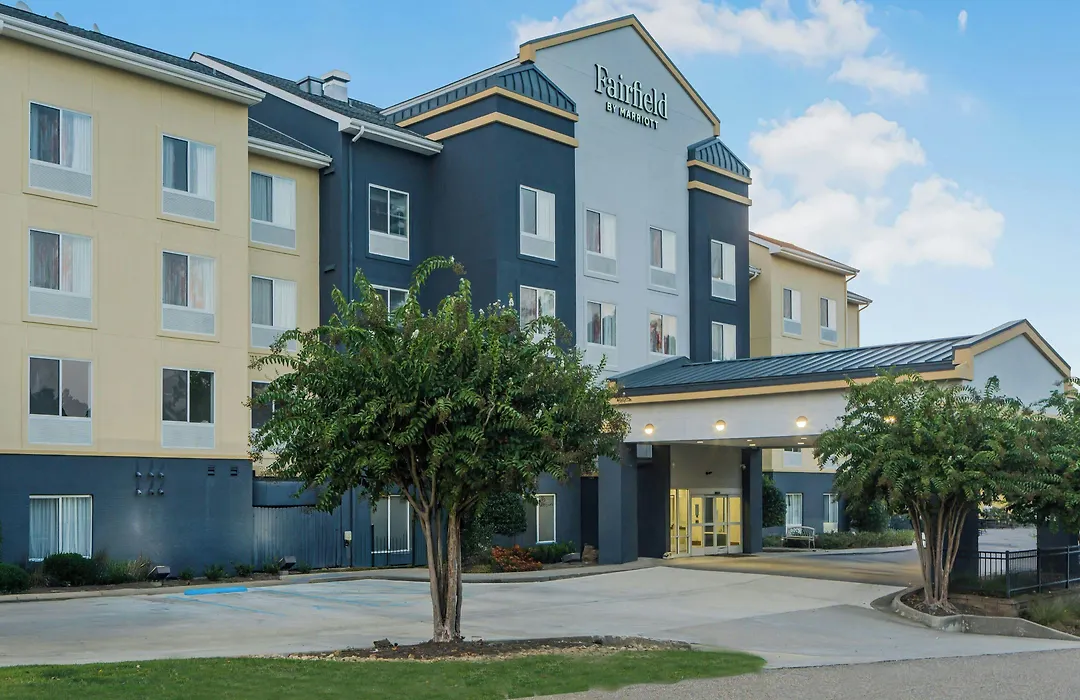 Fairfield By Marriott Ruston-1