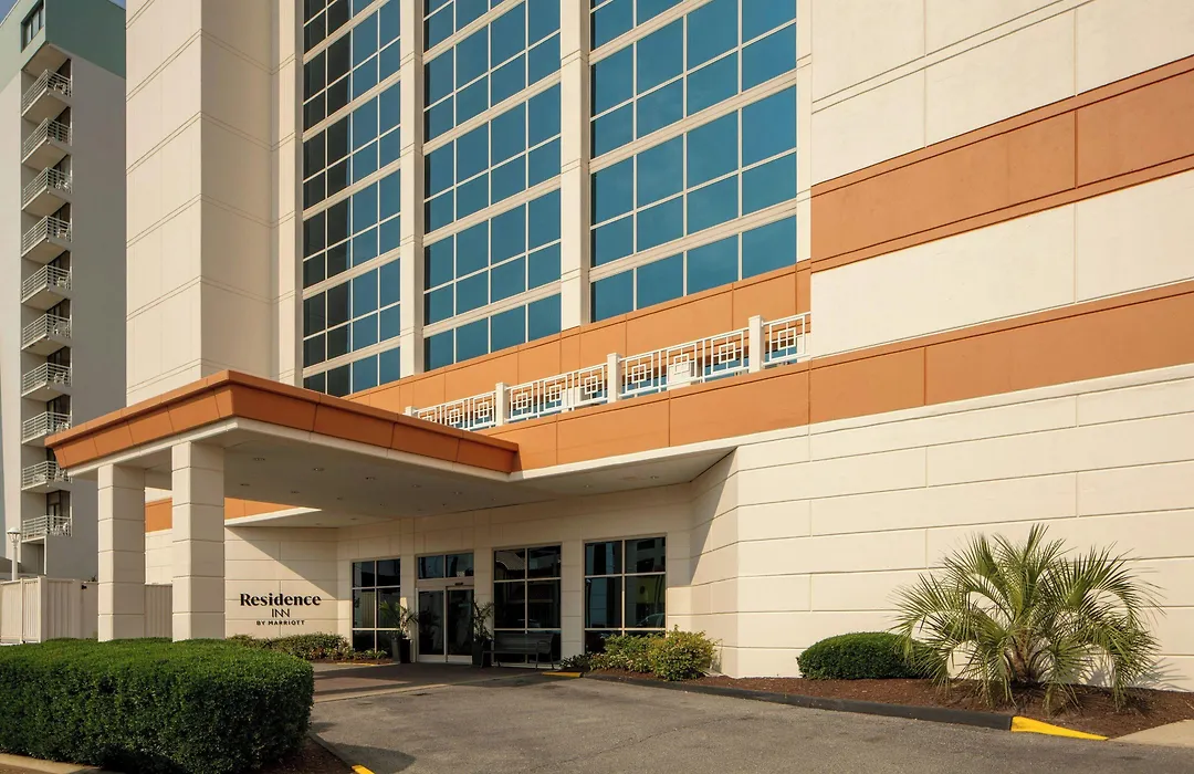 Residence Inn By Marriott Virginia Beach Oceanfront-1