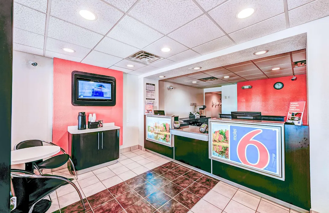 Motel 6-Niantic, Ct - New London-1