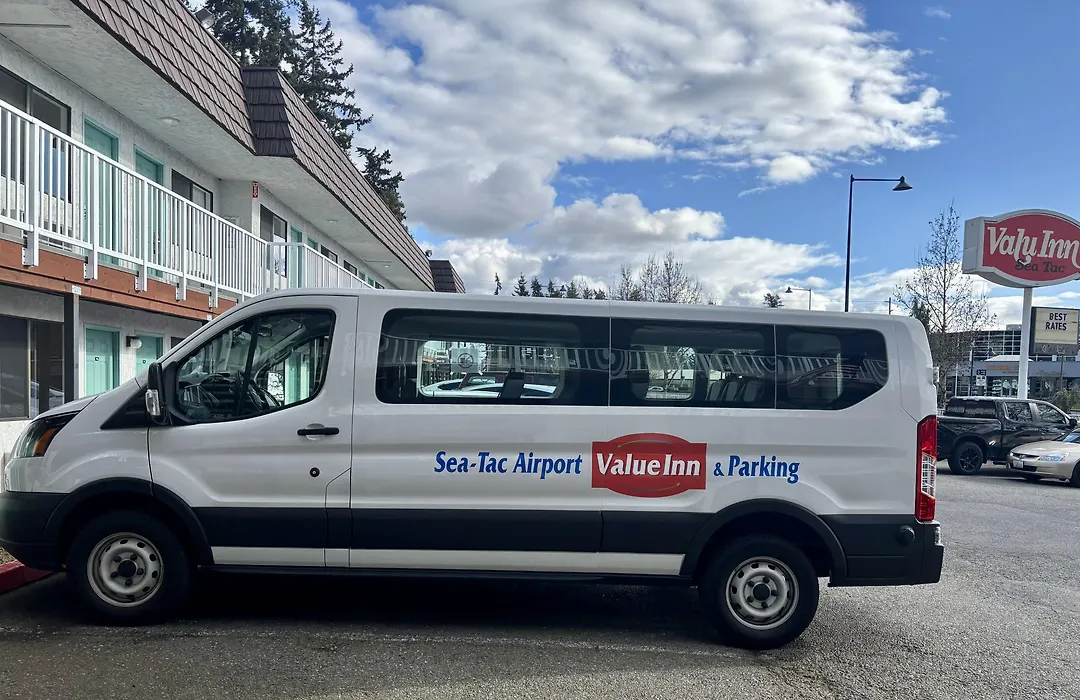 Sea-Tac Airport Value Inn-1