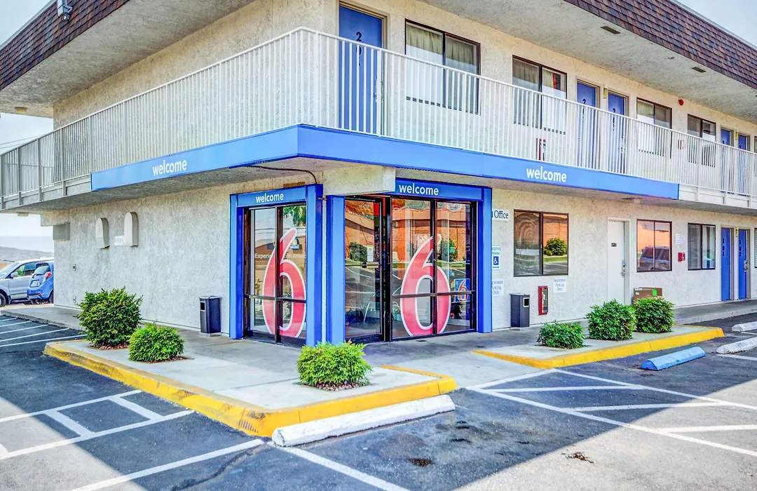 Motel 6 Saint George, Ut-1