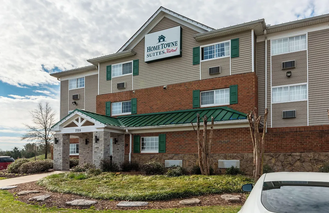Hometowne Studios & Suites By Red Roof Charlotte - Concord-1