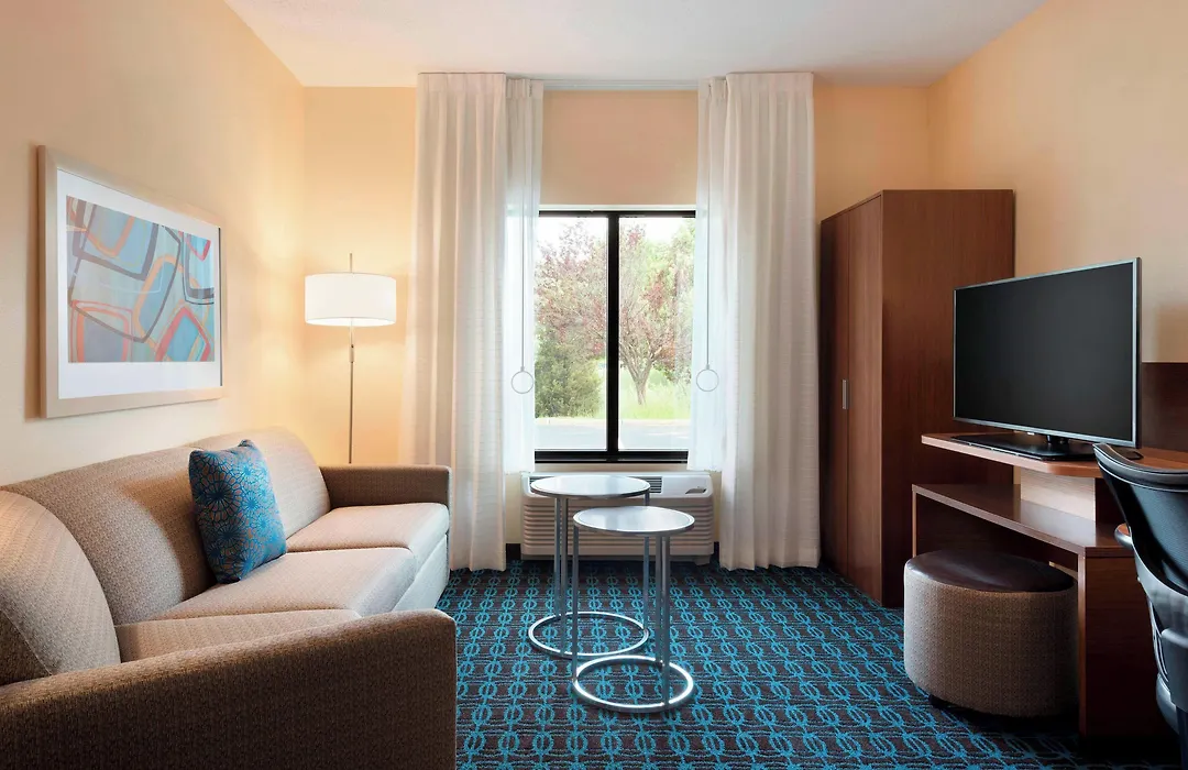 Fairfield Inn & Suites Hartford Manchester-1