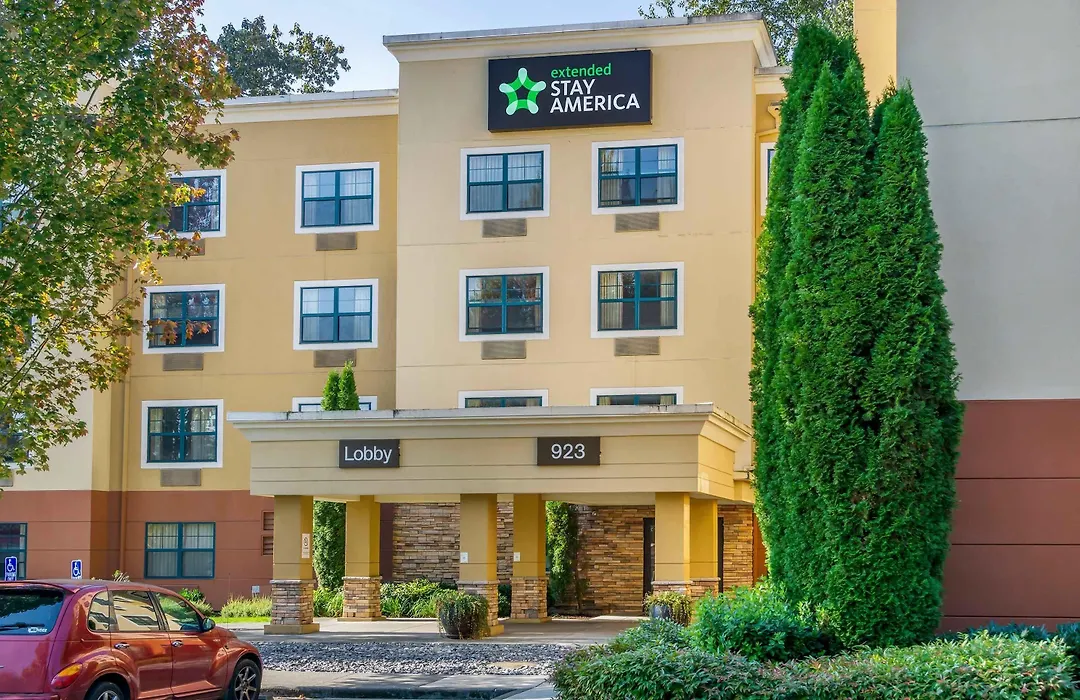 Extended Stay America Suites - Seattle - Bothell - West-1