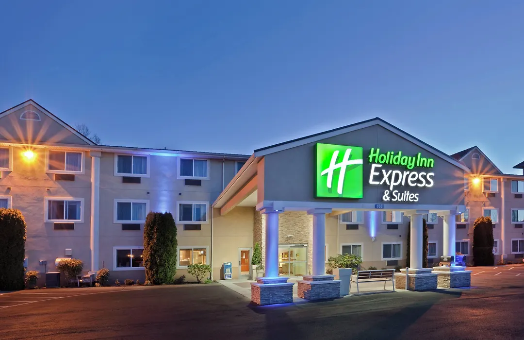 Best Western Plus Burlington - Skagit Valley Inn-1