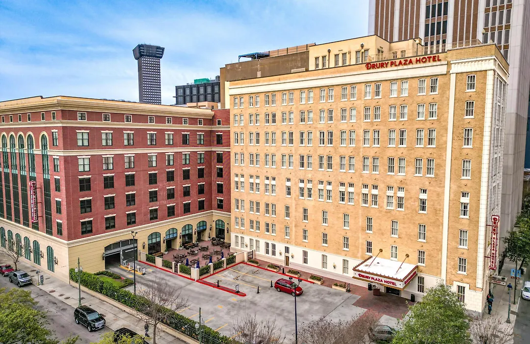Drury Plaza Hotel New Orleans-1