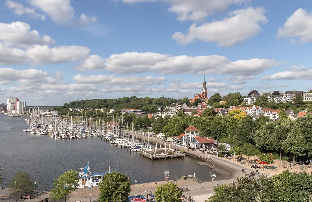 Sunday Hotel Flensburg-1