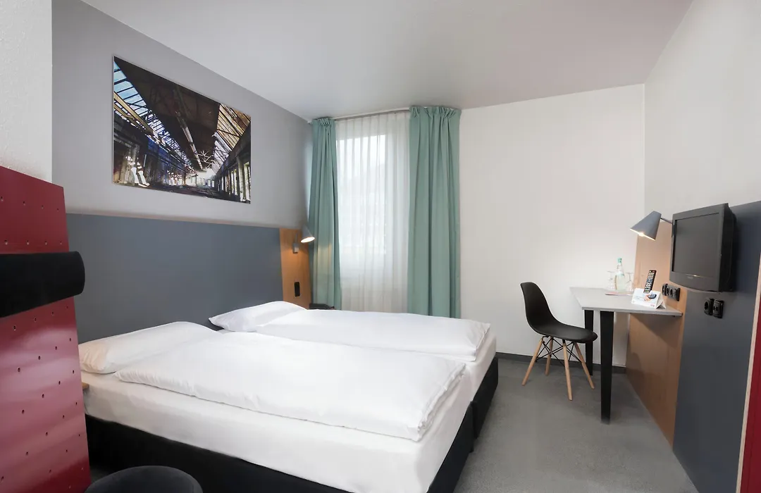 ibis Styles Hotel Gelsenkirchen-1