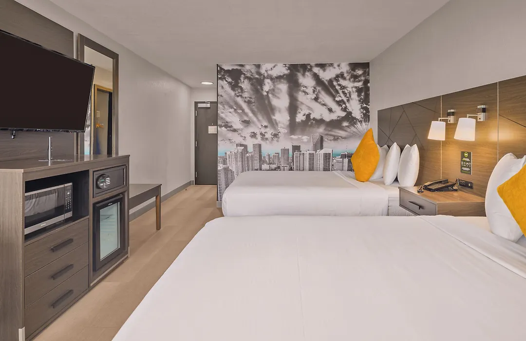 B&B Hotel Miami Airport-1