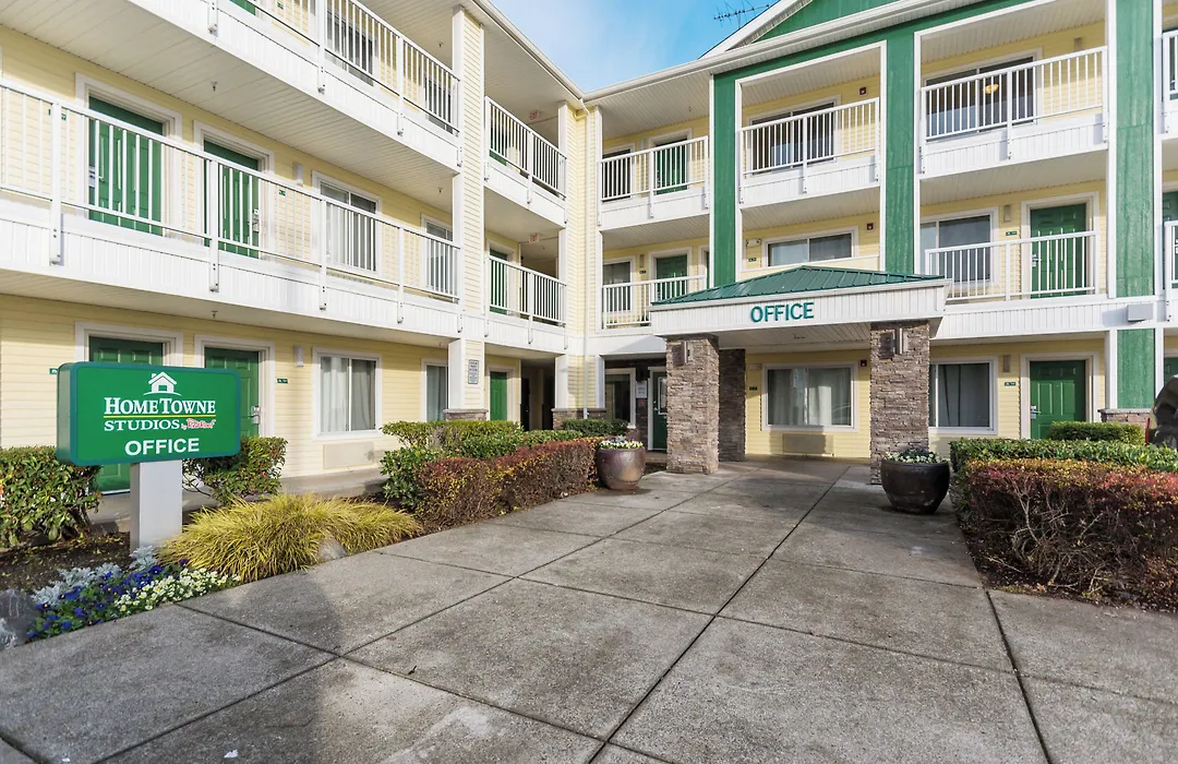 Hometowne Studios By Red Roof Seattle - Kent/Des Moines-1
