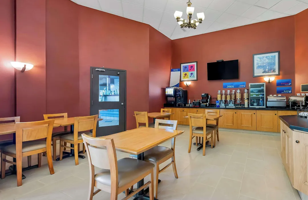 Best Western Of Olds-1