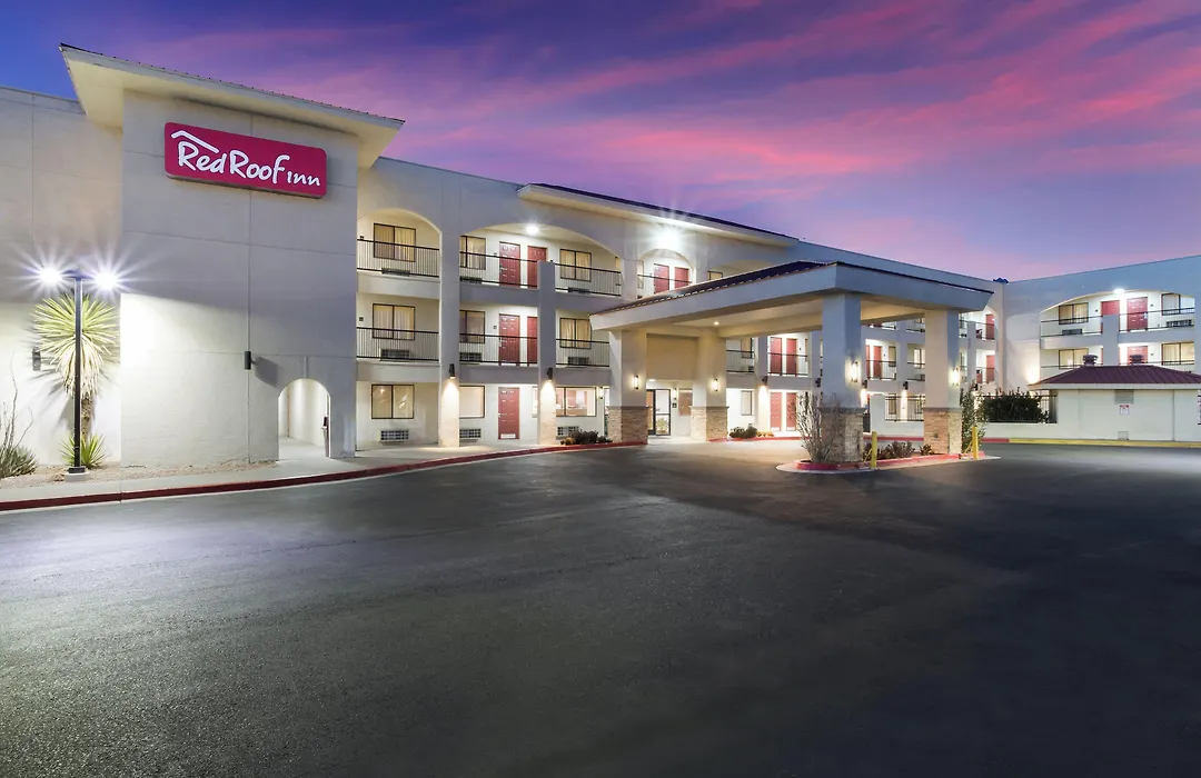 Red Roof Inn Albuquerque - Midtown-1