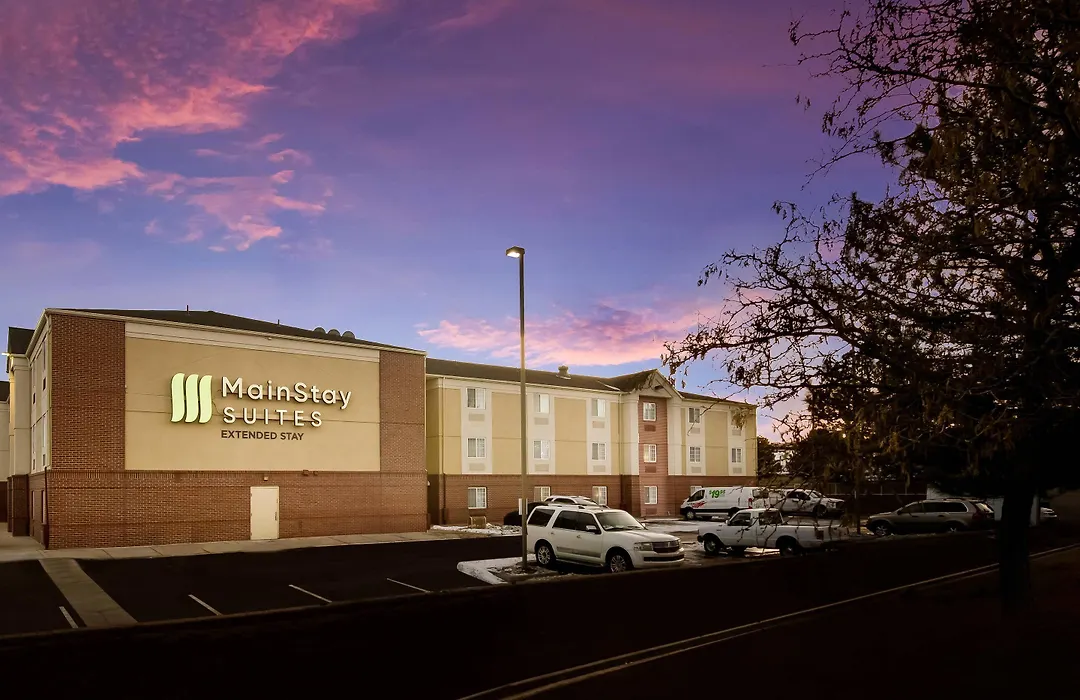 Mainstay Suites Denver Tech Center-1