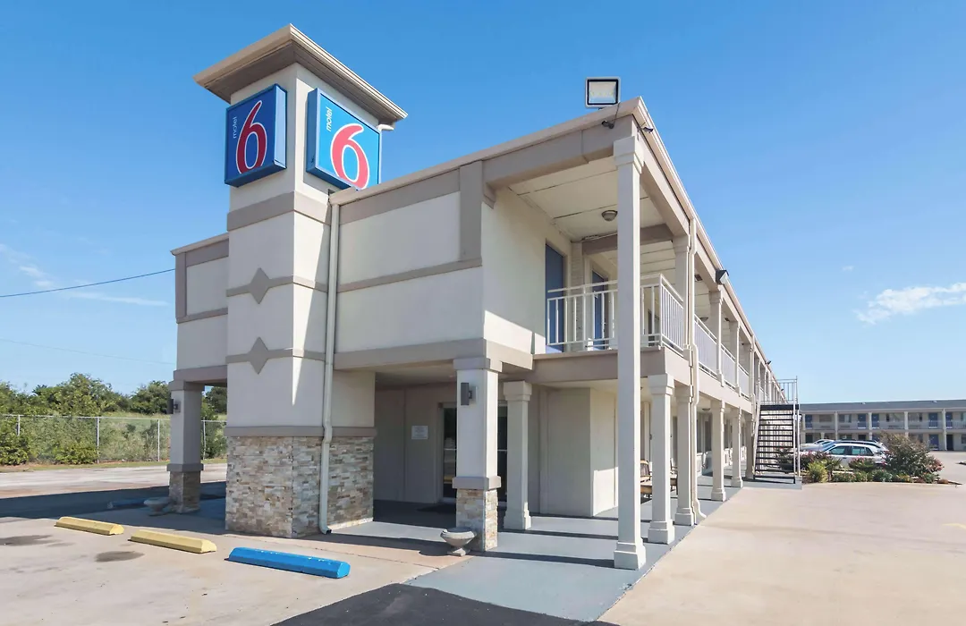 Motel 6-Wichita Falls, Tx - North-1