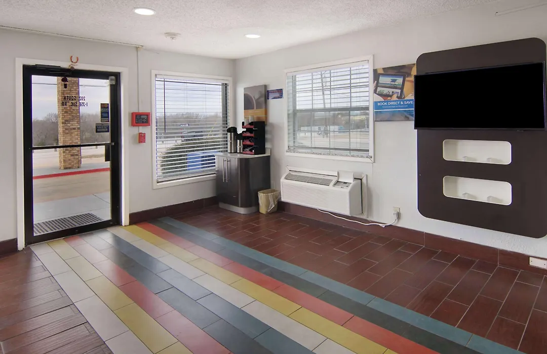 Motel 6-Red Oak, Tx - Dallas-1