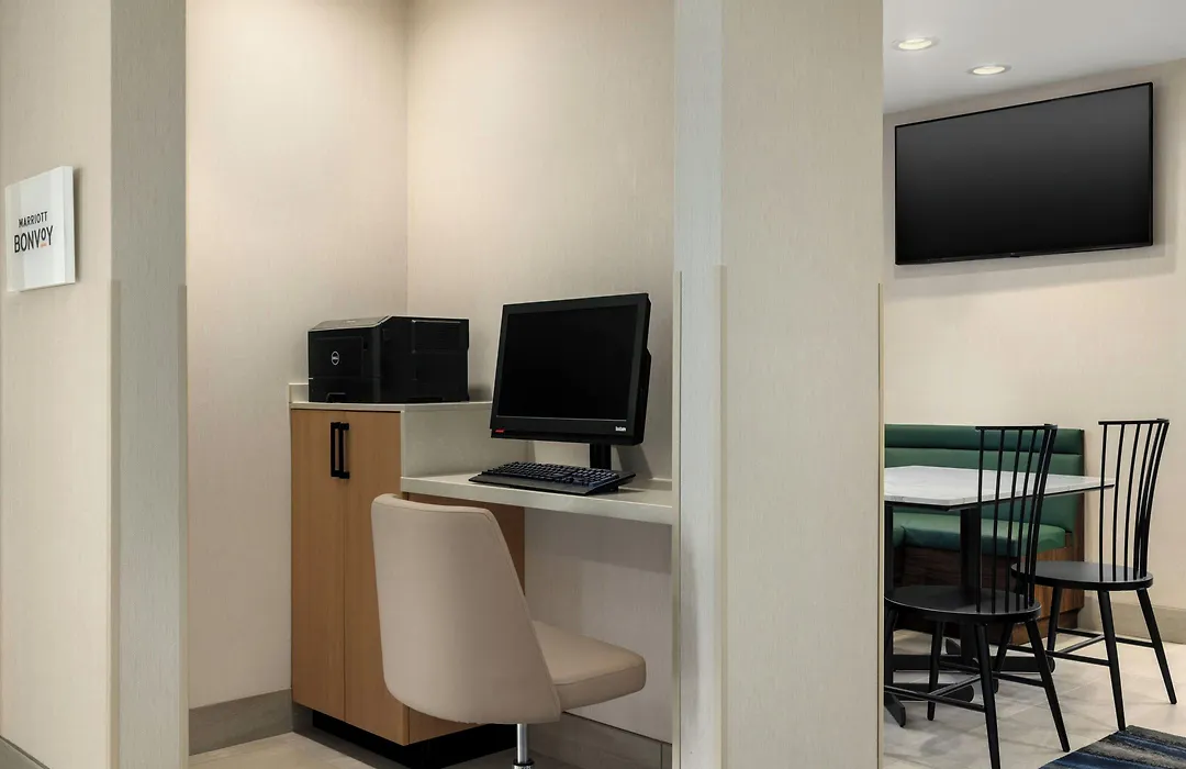 Fairfield Inn & Suites Indianapolis Airport-1