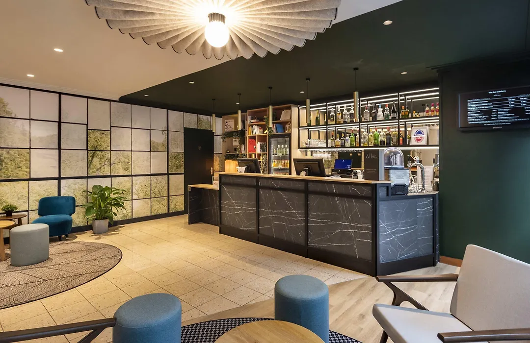 ibis Paris Bastille Faubourg St Antoine-1