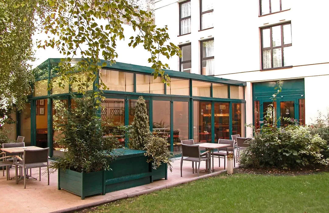 ibis Paris Bastille Faubourg St Antoine-1