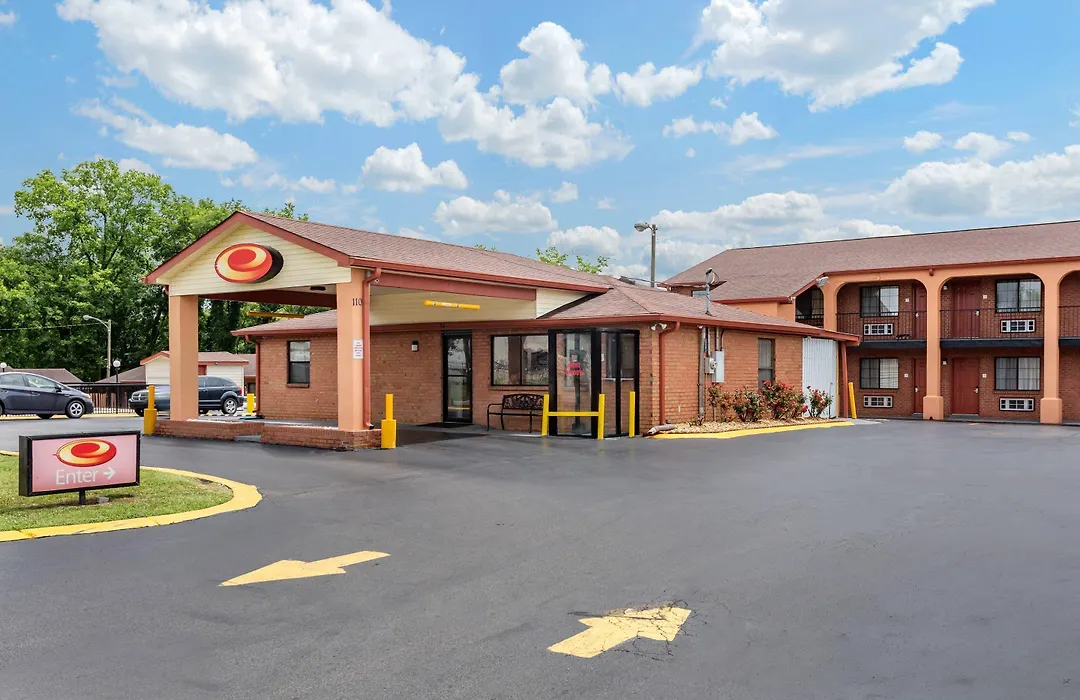 Econo Lodge Nashville North-1